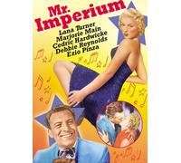 Mr. Imperium (DVD) Ezio Pinza Lana Turner