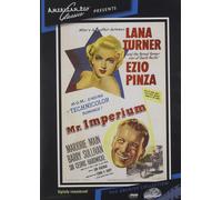 Mr. Imperium (DVD) Ezio Pinza Lana Turner Marjorie Main