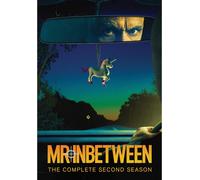 Mr Inbetween: The Complete Second Season (DVD) Justin Rosniak Damon Herriman