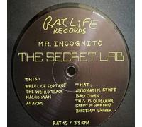 Mr. Incognito - The Secret Lab
