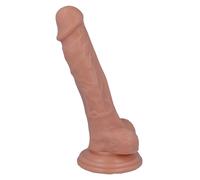 Mr intense 9 pene realistico 17,8 -oppure- 3cm