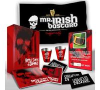Mr. Irish Bastard Battle Songs of the Damned (Ltd. Fan Box) (CD)