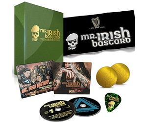 Mr. Irish Bastard - The Desire For Revenge (Limited Edt.)