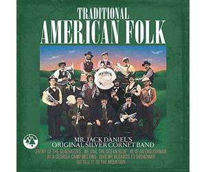 Mr.Jack Daniel'S Original - Traditional American Folk