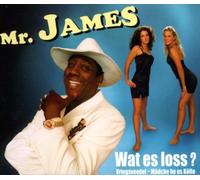 Mr.James - Wat Es Loss?