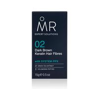 MR. Jamie Stevens Fibre per capelli castano scuro