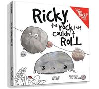 Mr Jay Ricky, the Rock That Couldn't Roll (Copertina rigida)