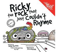 Mr. Jay Ricky, the Rock That Just Couldn't Rhyme (Copertina rigida)