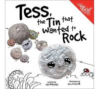 Mr. Jay Tess, The Tin That Wanted to Rock (Copertina rigida)