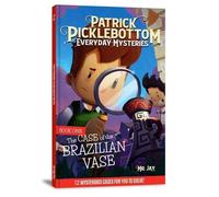 MR Jay The Patrick Picklebottom Mysteries, Book 1 (Revised, 2 (Copertina rigida)