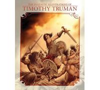 Mr. Joe R. Lansda The Fantastic Illustrations of Timothy Trum (Copertina rigida)