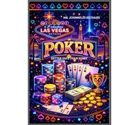 Mr. John Miles Biltrand's Poker Log: A4 Quaderno a Quadretti 121 Pages: The Official Hand History Notebook for Analyzing Tells, Bluffs, and Tournament Strategy