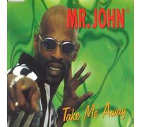 Mr. John - Take me away (6 versions, 1998)