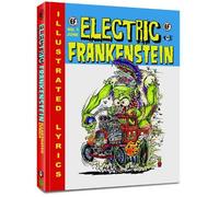 Mr. Johnny Ace Electric Frankenstein (Tascabile)