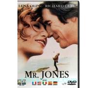 Mr jones