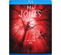 Mr. Jones - BLURAY (Blu-ray) Jon Foster Sarah Jones Karl Mueller