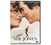 Mr.Jones DVD (1993) - Richard Gere, Lena Olin, Mike Figgis