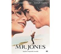Mr. Jones (DVD) Delroy Lindo Richard Gere Tom Irwin Lena Olin Anne Bancroft