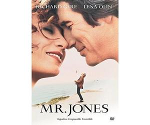 Mr. Jones (DVD) Delroy Lindo Richard Gere Tom Irwin Lena Olin Anne Bancroft