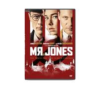 Mr. Jones (DVD) James Norton Vanessa Kirby Peter Sarsgaard Joseph Mawle