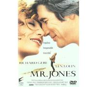 Mr. Jones (Import Dvd) (2000) Richard Gere; Lena Olin; Tom Irwin; Anne Bancrof...