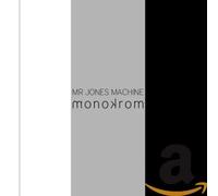 Mr. Jones Machine - Monokrom