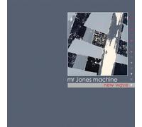 Mr.Jones Machine - NEW WAVE