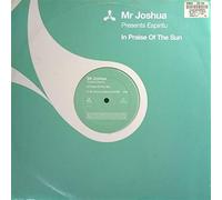 Mr Joshua Presents Espiritu In Praise of the Sun (Vinyl LP)
