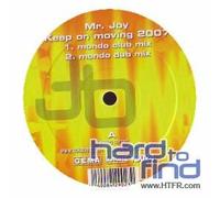 Mr.Joy - Keep on Moving Remix 2007