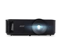 Acer Essential X1128H videoproiettore Proiettore a raggio standard 4500 ANSI lumen DLP SVGA 800x600 Compatibilità 3D Nero