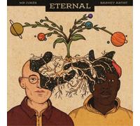 Mr Jukes & Barney Artist Eternal EP (Vinyl LP) 10" EP