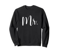 Mr. Just Married promosso al matrimonio di Mr e Mrs Felpa