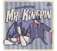 Mr. Kingpin - Introducing... Mr. Kingpin [LP] (White 160 Gram Vin VINYL LP NUOVO