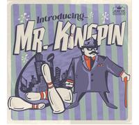 MR KINGPIN Introducing.... (Vinyl LP)