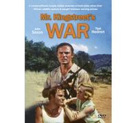 Mr Kingstreet's War (1972) [DVD]