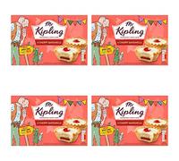 Mr Kipling Cakes - Set da 4 pezzi