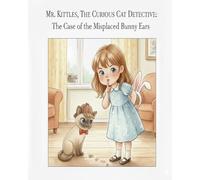 Mr. Kittles, The Curious Cat Detective: The Case of the Misplaced Bunny Ears
