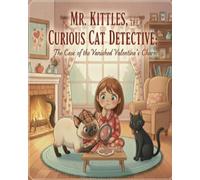 Mr. Kittles, The Curious Cat Detective: The Case of the Vanished Valentine
