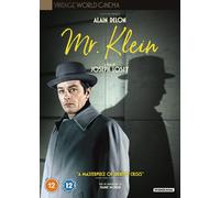 Mr. Klein (Vintage World Cinema) (DVD) Alain Delon Jeanne Moreau Francine Bergé