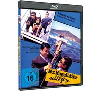 Mr. Kugelblitz schlägt zu - Cover B (Blu-ray)