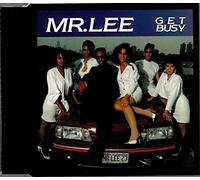 Mr. Lee - Get busy [Single-CD]