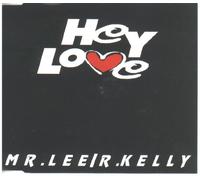 Mr. Lee - Hey Love (& R. Kelly) [Import]