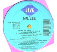 Mr Lee - I Like the Girls