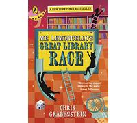 Mr Lemoncellos Great Library Race
