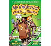 Mr. Lemoncello's Library 2: Library Olympics