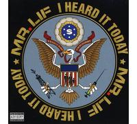 Mr. Lif - i Heard It Today