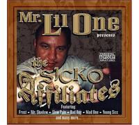 Mr Lil One - Sicko Affiliates