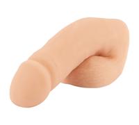 Mr. Limpy - medio dildo realistico (naturale)