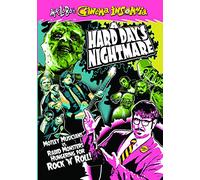 Mr Lobo Cinema Insomnia: Hard Day's Nightmare