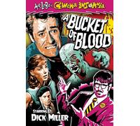 Mr. Lobo's Cinema Insomnia: A Bucket of Blood (DVD) Antony Carbone Dick Miller